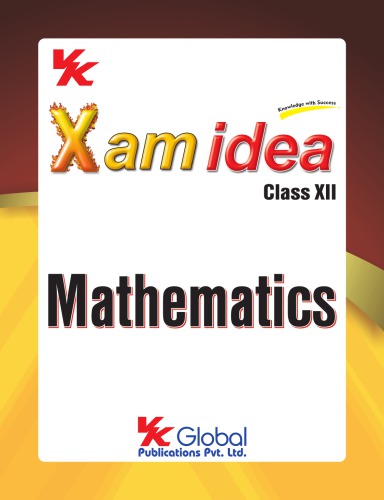 ﻿Xam Idea Mathematics.pdf