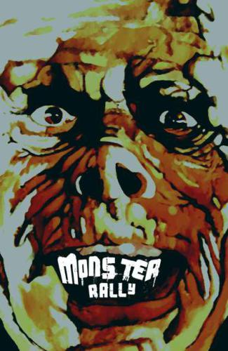 ﻿هیولا رالی