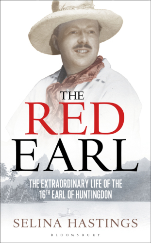 ﻿The Red Earl زندگی خارق العاده شانزدهمین ارل هانتینگدون