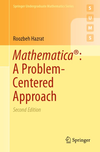 ﻿Mathematica: یک رویکرد مسئله محور