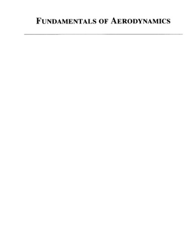 ﻿مبانی آیرودینامیک