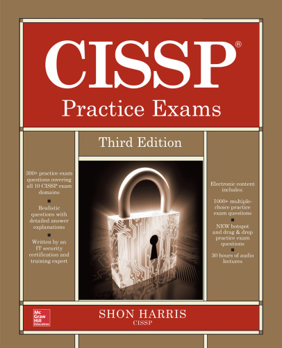﻿امتحانات تمرینی CISSP