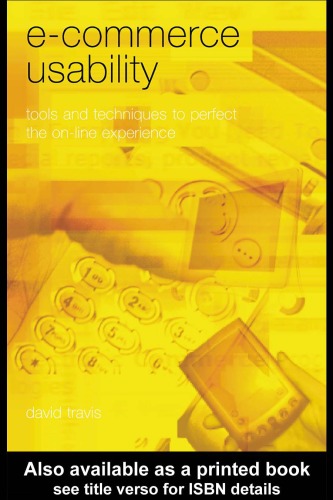 ﻿قابلیت استفاده از تجارت الکترونیک: ابزارها و تکنیک هایی برای تکمیل تجربه آنلاین