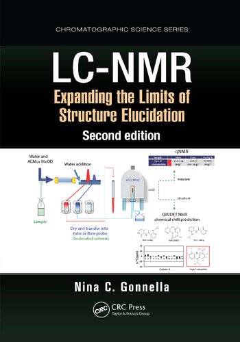 ﻿LC-NMR: گسترش محدودیت های توضیح ساختار