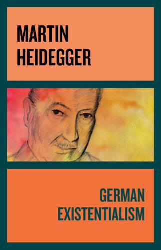 ﻿اگزیستانسیالیسم آلمانی