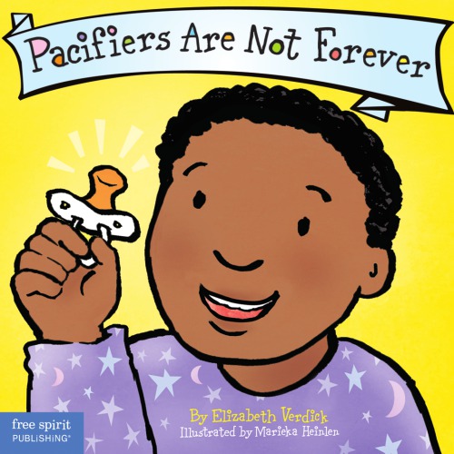 ﻿پستانک ها برای همیشه نیستند