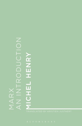 ﻿مارکس: مقدمه