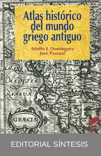 ﻿اطلس تاریخی دنیای یونان باستان