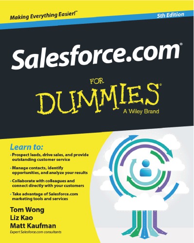 ﻿Salesforce.com برای Dummies
