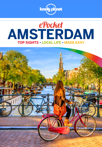 ﻿Lonely Planet Pocket Amsterdam