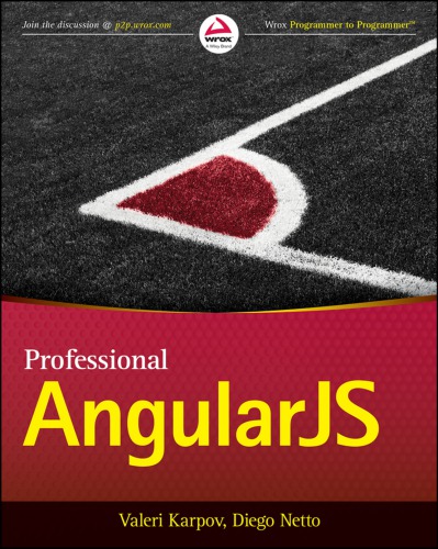 ﻿AngularJS حرفه ای