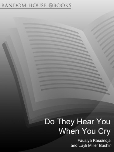 ﻿آیا وقتی گریه می کنی صدایت را می شنوند