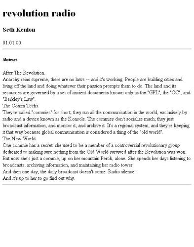 ﻿رادیو انقلاب