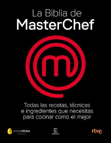 ﻿کتاب مقدس MasterChef