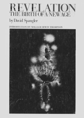 ﻿مکاشفه: تولد عصر جدید