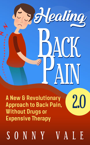 ﻿Healing Back Pain 2.0 (رفع کمردرد در پایین سمت راست): جدید