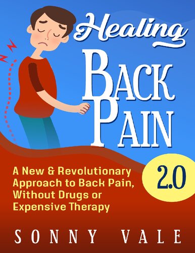 ﻿Healing Back Pain 2.0 (رفع کمردرد در پایین سمت راست): جدید