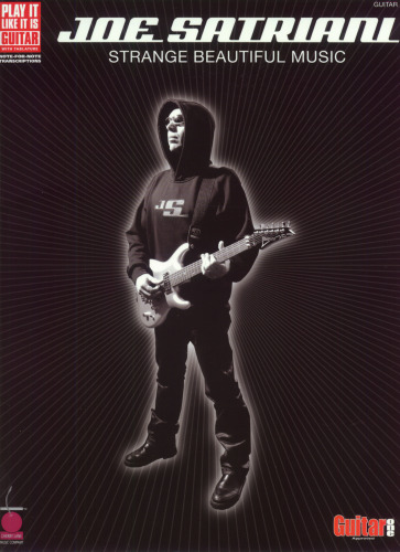 ﻿جو ساتریانی - موسیقی عجیب و غریب