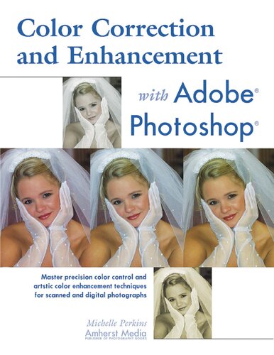 ﻿تصحیح و بهبود رنگ با Adobe Photoshop