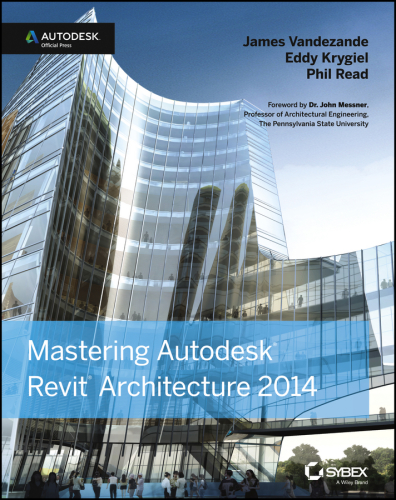 ﻿تسلط بر Autodesk Revit Architecture 2014