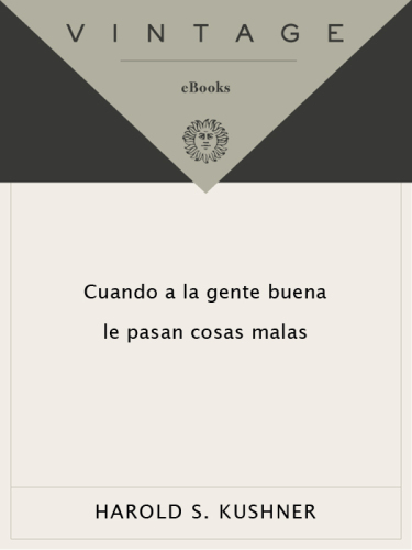 ﻿Cuando a la gente buena le pasan cosas malas