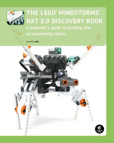 ﻿کتاب کشف LEGO Mindstorms NXT 2.0