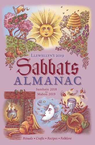 ﻿Llewellyn's 2019 Sabbats almanac: Samhain 2018 تا Mabon 2019
