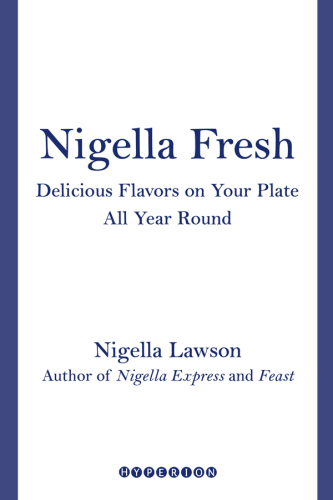 ﻿Nigella Fresh