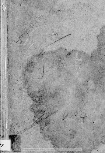 ﻿کیهان نگاری عنصری برای استفاده از بالاترین طبقه، تفسیرهای پارتناگوگیون، و ثانویه پایین [1887]