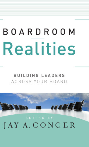 واقعیت های هیئت مدیره: رهبران ساختمان در سراسر هیئت شما