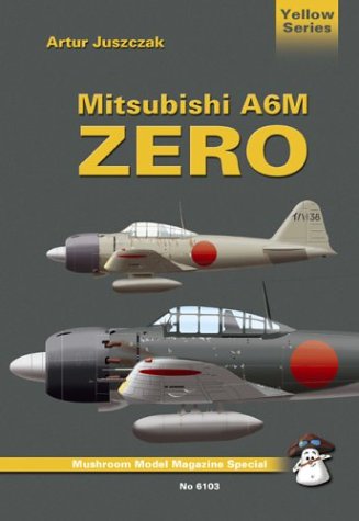﻿میتسوبیشی A6M Zero