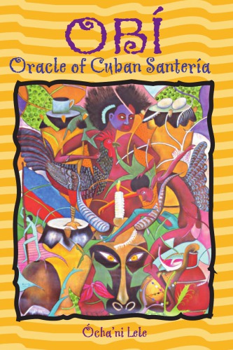 ﻿اوبی، معبد سانتریای کوبا