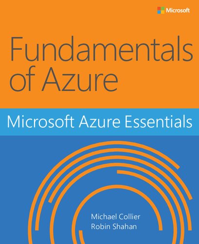 ﻿Microsoft Azure Essentials اصول لاجورد