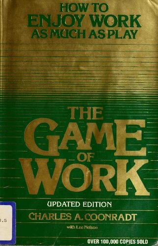 ﻿بازی کار چارلز Coonradt