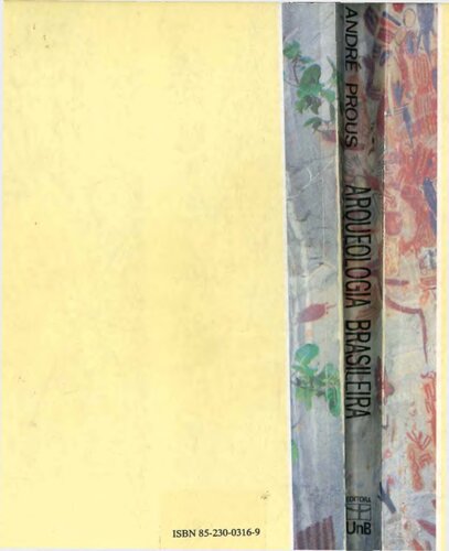 ﻿باستان شناسی برزیلی