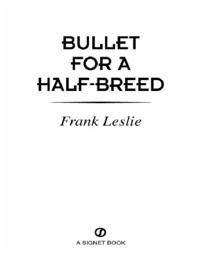 ﻿گلوله برای یک نژاد دورگه