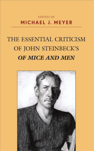 انتقاد اساسی از موش ها و آقایان جان اشتاینبك