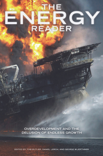 ﻿خواننده انرژی: توسعه بیش از حد و توهم رشد بی پایان