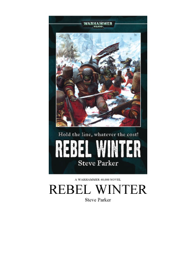 زمستان شورشی