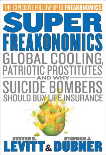 ﻿SuperFreakonomics