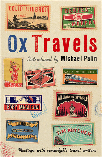 ﻿OxTravels