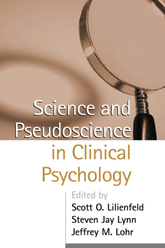 ﻿علم و شبه علم در روانشناسی بالینی