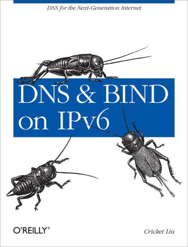 ﻿DNS و BIND در IPv6
