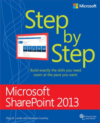 ﻿Microsoft SharePoint 2013 گام به گام
