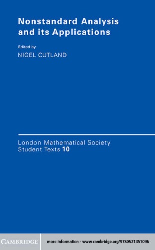 ﻿تحلیل نوستراند و کاربردهای آن