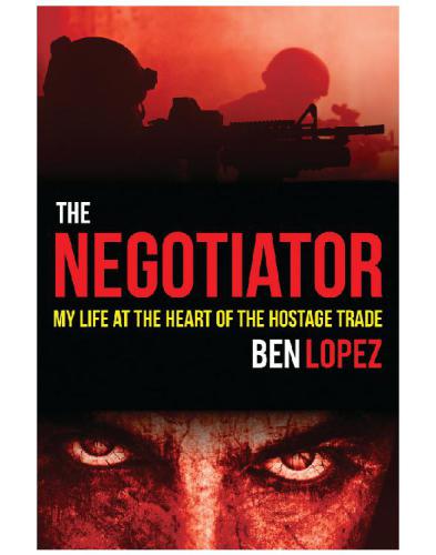 ﻿مذاکره کننده