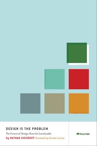 ﻿طراحی مشکل است: آینده طراحی باید پایدار باشد