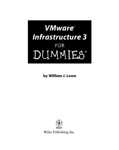 ﻿زیرساخت VMware 3