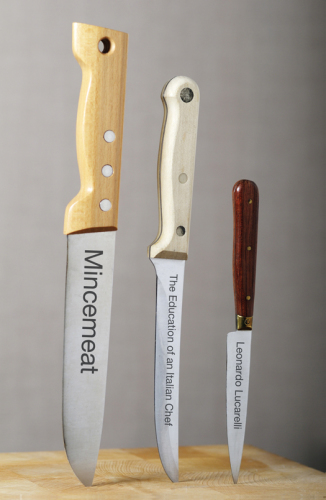 ﻿گوشت چرخ کرده: آموزش یک سرآشپز ایتالیایی