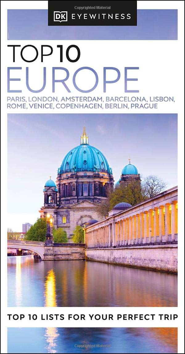 ﻿DK Witness 10 برتر اروپا